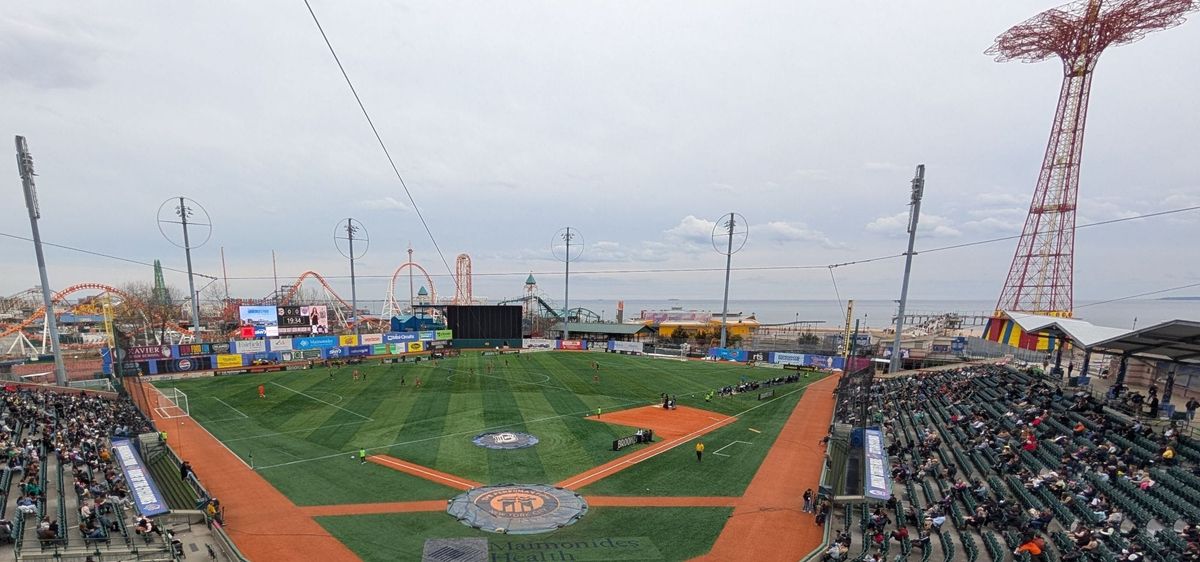 Brooklyn FC Kicks Off New Era For New York Soccer