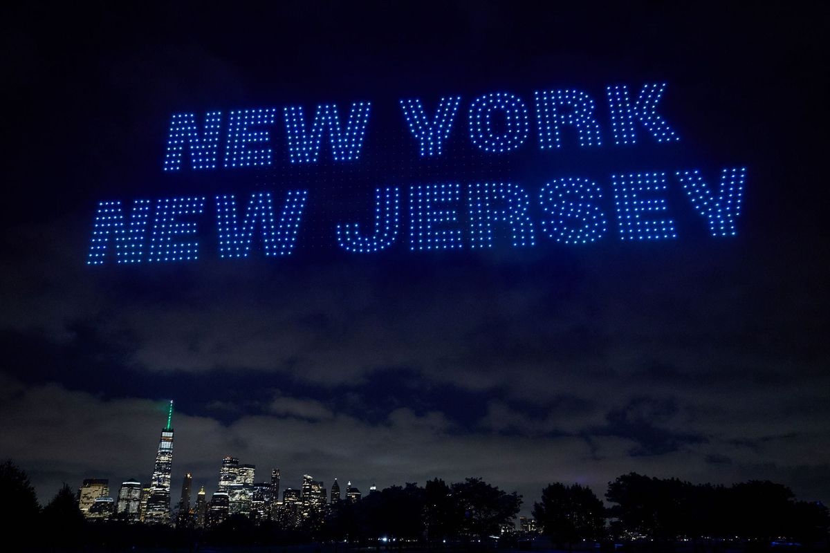 Proposal To Relax Outdoor Drinking Laws In New York For World Cup