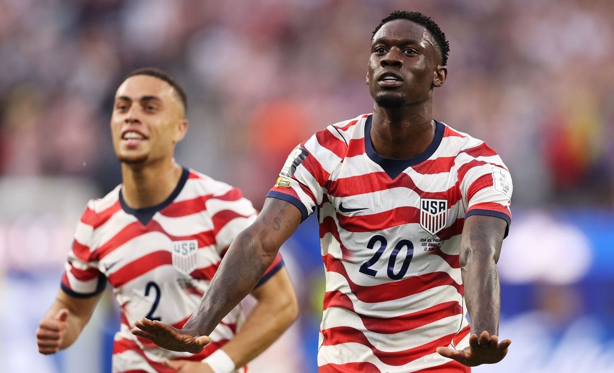 USA 4, Paraguay 1: Is the USMNT Good at Soccer Now?