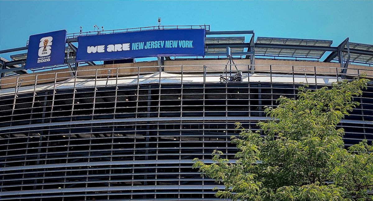 MetLife May Be Unpopular But New Jersey Deserves The World Cup Final