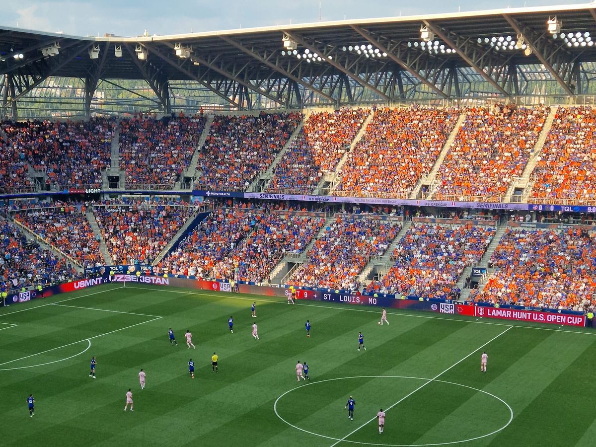 Attendance As Point-Scoring In The 21st C Soccer Struggle