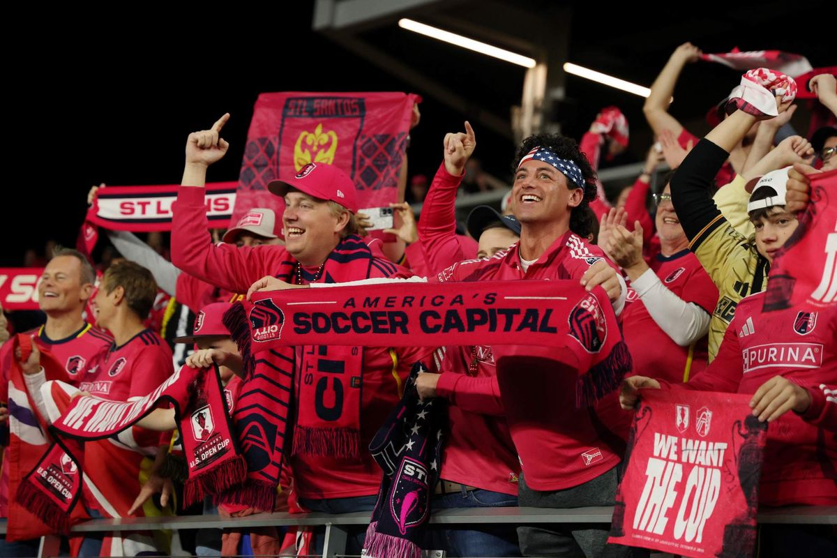 St. Louis City Adds To Region's Rich Soccer History With US Open Cup Win
