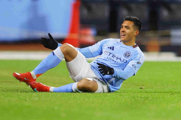 Alonso Martínez Stars As Hudson River Derby Goes The Way Of New York City