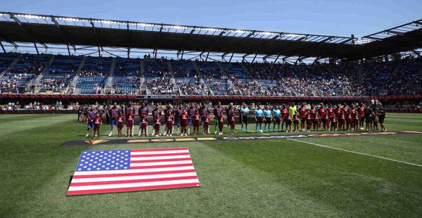 NYCFC's Matt Freese Settles In At USMNT With First Win And Clean Sheet
