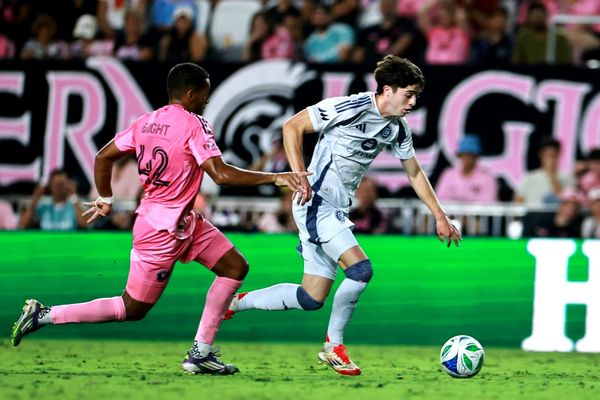 Gregg Berhalter's Chicago Fire Defeat Inter Miami To Secure Playoff Place