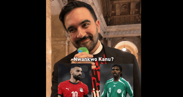 Zohran Mamdani's 'Elite Ball Knowledge' Is No Surprise