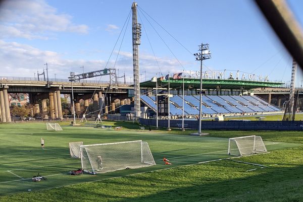 Could New York City FC play on Randall’s Island?