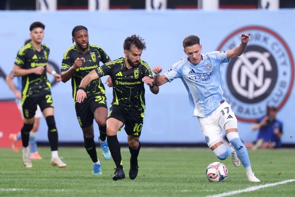 NYC Star Edged Messi As Player Of The Week As James Rodriguez Rubbishes Retirement Rumours