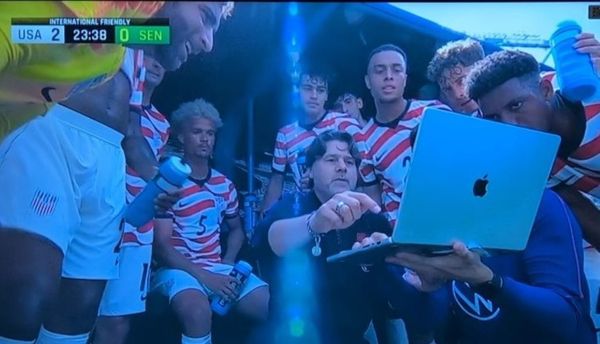 USMNT Win Entertaining Pre-World Cup Friendly vs Senegal