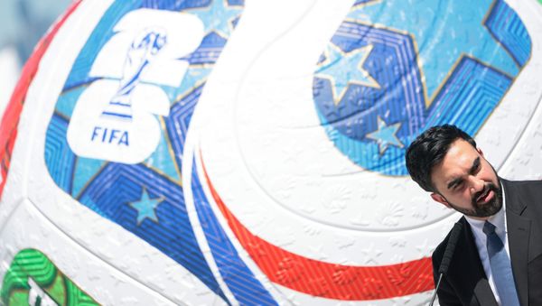 Knicks Win Welcomes The World Cup As New York City Celebrates