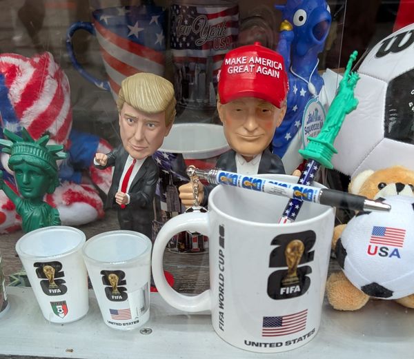 Did Donald Trump Cause The USMNT's World Cup Exit?