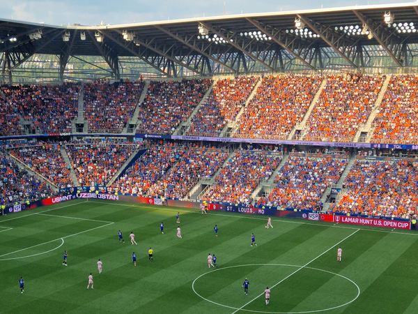 Attendance As Point-Scoring In The 21st C Soccer Struggle
