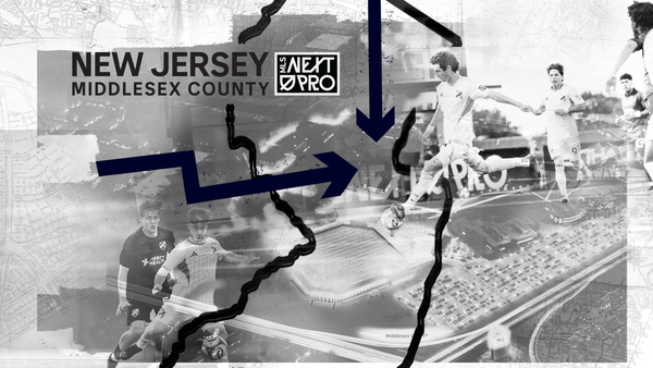 NYCFC-affiliated Pro Soccer Team Coming To Middlesex County, New Jersey In 2027