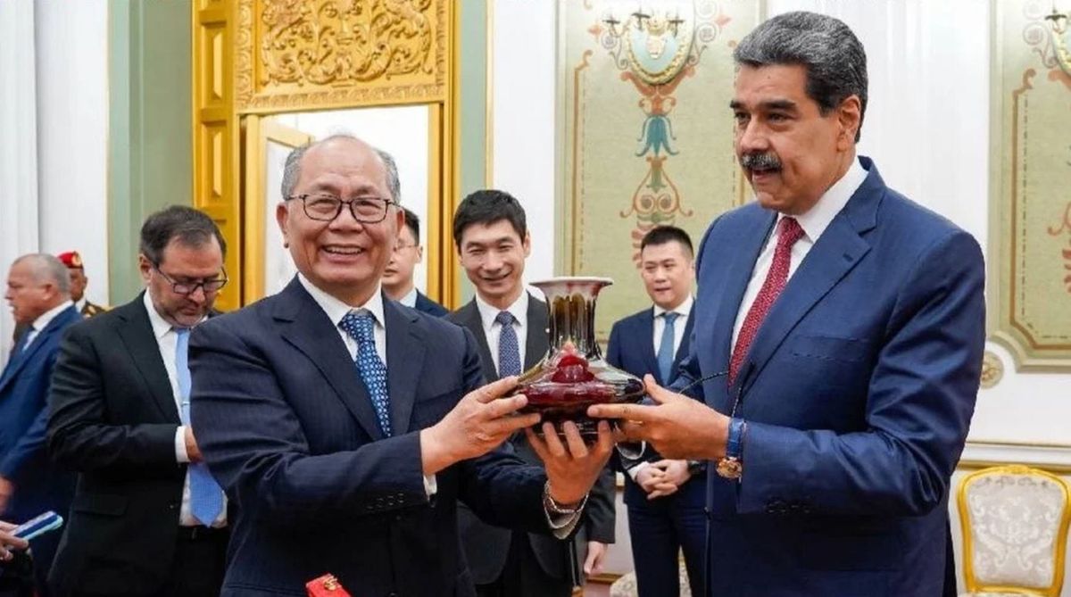 Bulletin n°11 : pour un hémisphère oriental aux caractéristiques chinoises ? Du rêve d’empire au temps de l’exécution