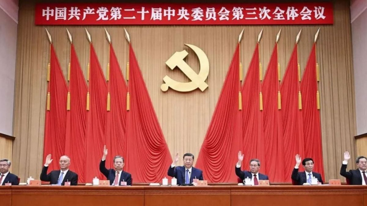 Bulletin n°1 : 4ème plenum du PCC et l’affirmation de l’exterritorialité aux caractéristiques chinoises