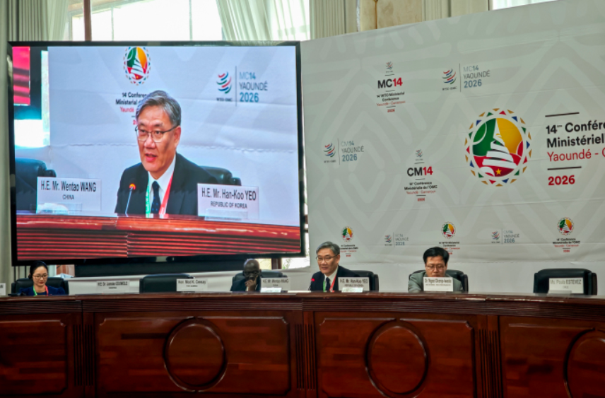 Bulletin n°22 : Guerre au Moyen-Orient et commerce mondial, deux tests de puissance