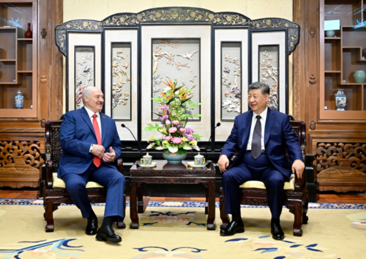 Bulletin n°34 : La ligne de crête de la relation Europe-Chine et les dépendances chinoises