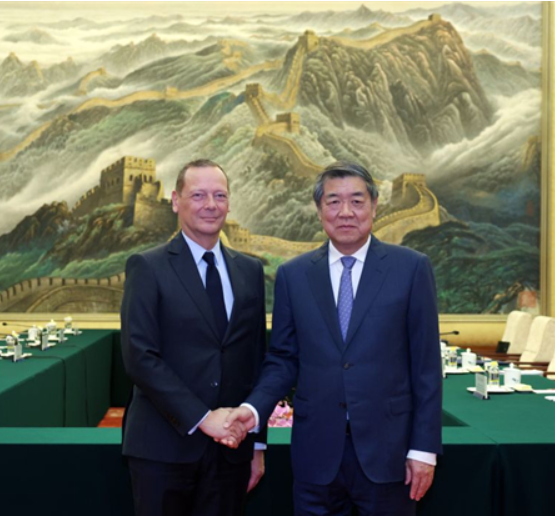 Bulletin n°45 : Europe–Chine : qui impose le tempo ?