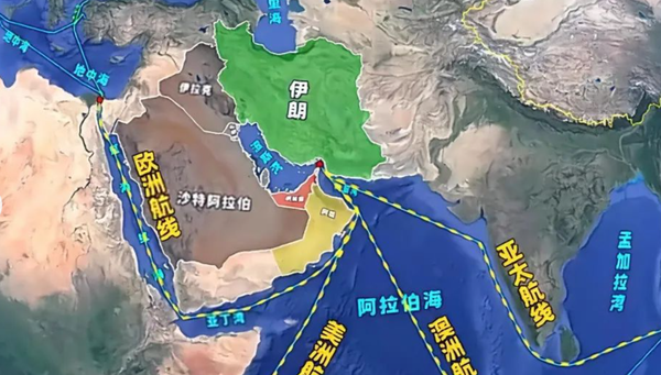 Bulletin n°20 : Pékin refuse le burden sharing américain dans le conflit au Moyen-Orient