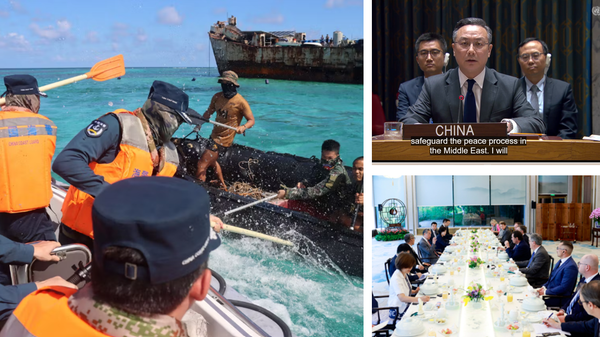 Bulletin n°37 : les relations avec la Chine sous tension estivale