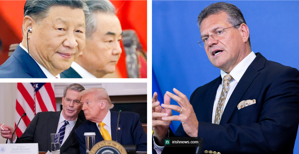 Bulletin n°40 : la Chine dans le viseur transatlantique