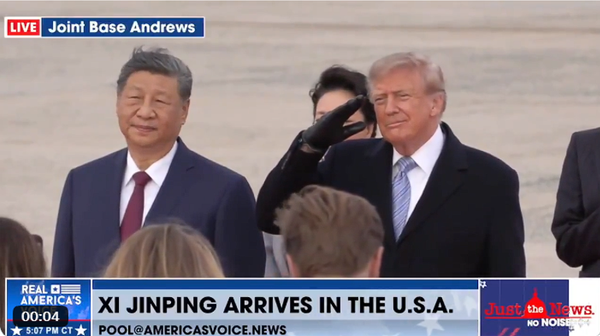 Bulletin n°42 : A Washington, Pékin veut fixer les règles du jeu