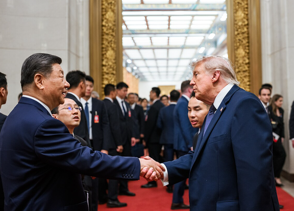 Bulletin n°43 : prochaine étape pour Pékin : la forteresse Europe