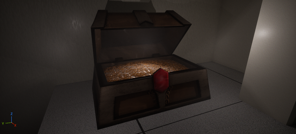Stone Chest