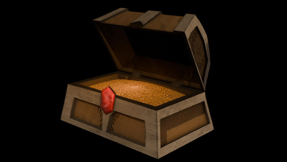 Stone Chest view