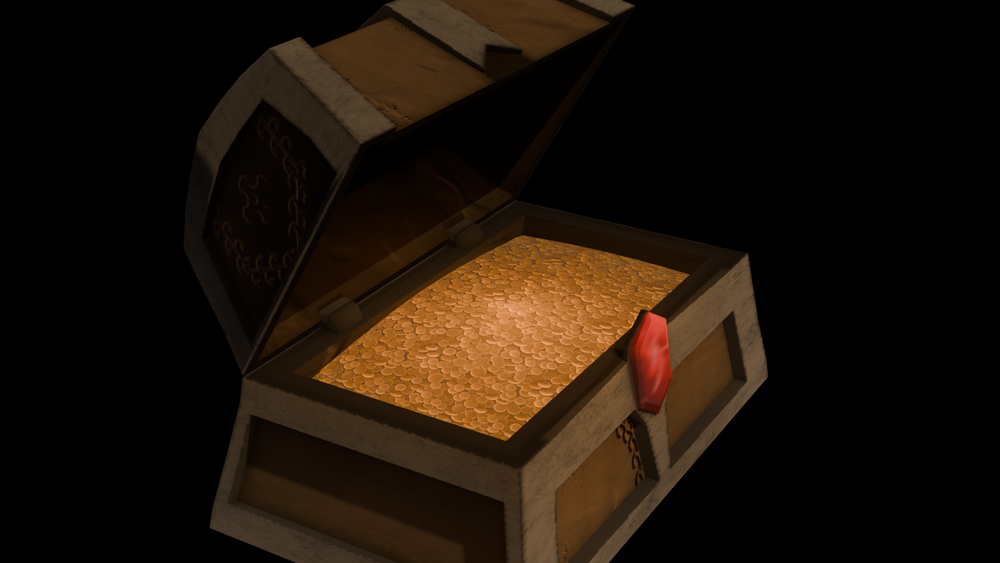 Stone Chest alternate view