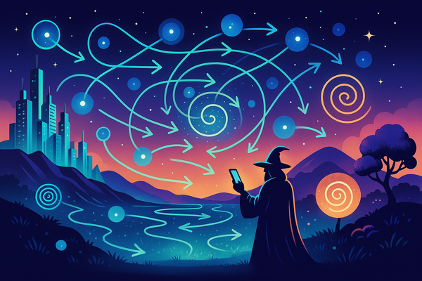 Curiosity and Feedback Loops