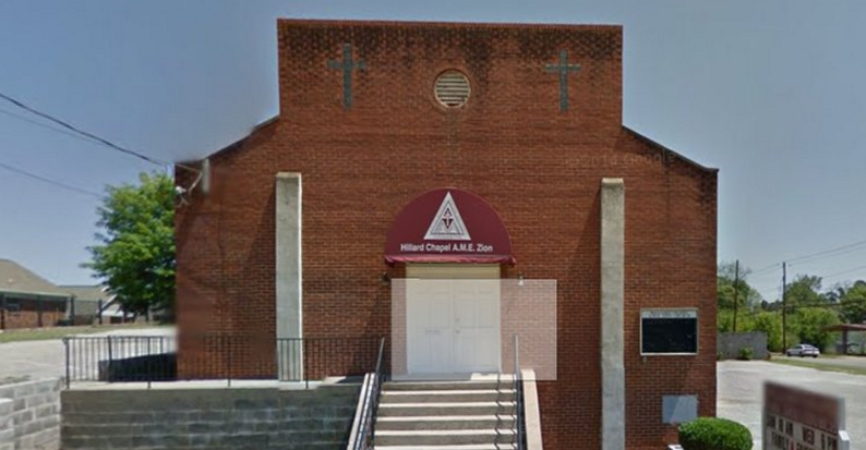 good war: church