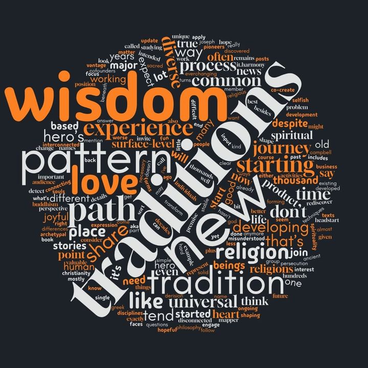 a new version of old religions?