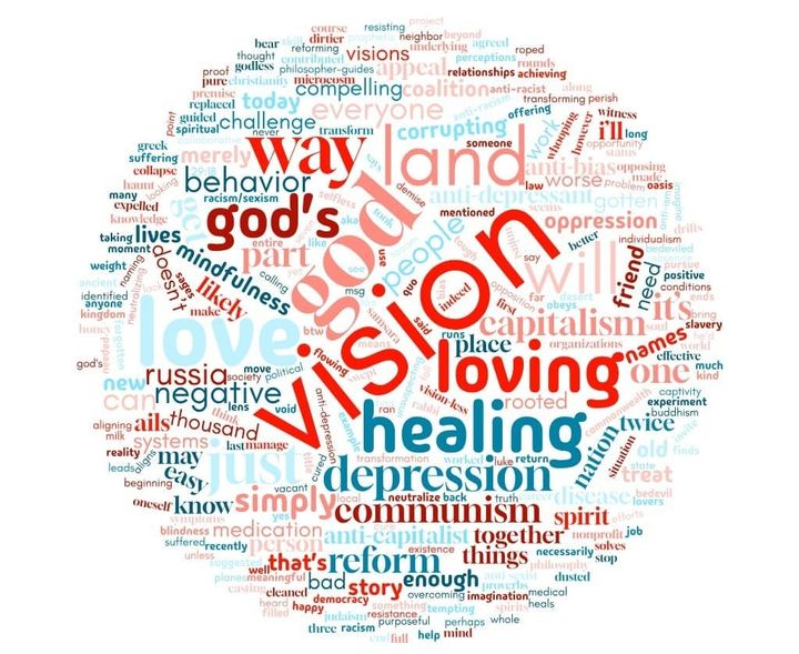 where there is no vision ...