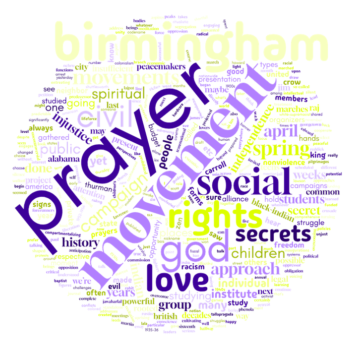 secrets of the civil rights movement
