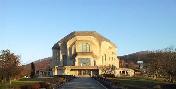 Goetheanum-in-Exile: Sanctuaries for the Threshold Soul -I
