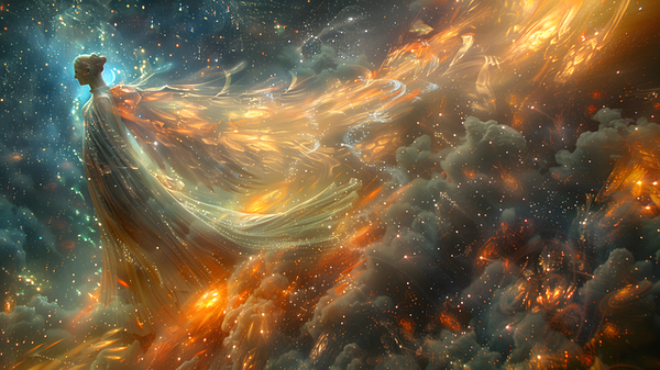 Worlds That Interpenetrate: Beings, Consciousness, and the Human Task