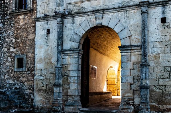 On Fear at the Threshold — and Why It Is Not a Sign to Turn Back