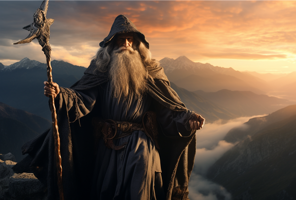 When the World Witnesses Initiation