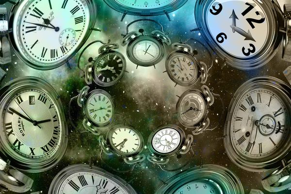From "Spatial Thinking" to "Time Thinking"