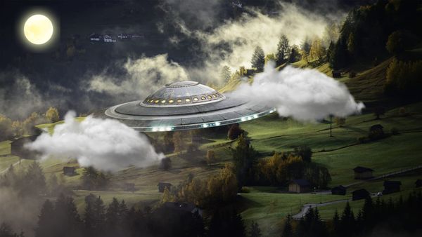 Inter-Dimensionals and the Spiritual Realms