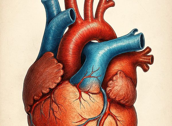 The Threefold Physiological Organization