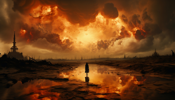 The Trap of Material Reductionism and "Survival of the Fittest"