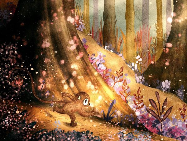Are Elementals Consciously Suffering?