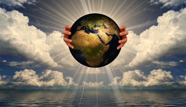 Healing the Rift Between God and Earth