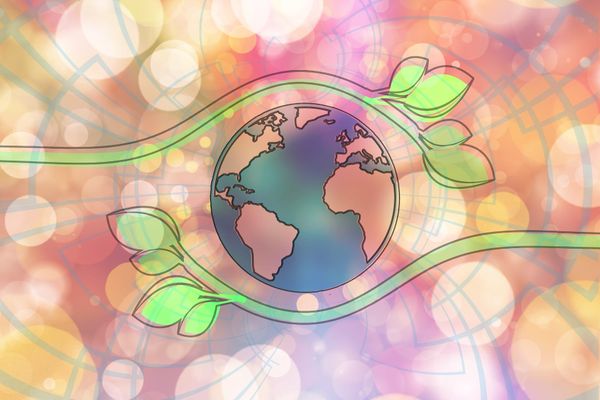 Archangel Michael as the Global Regent