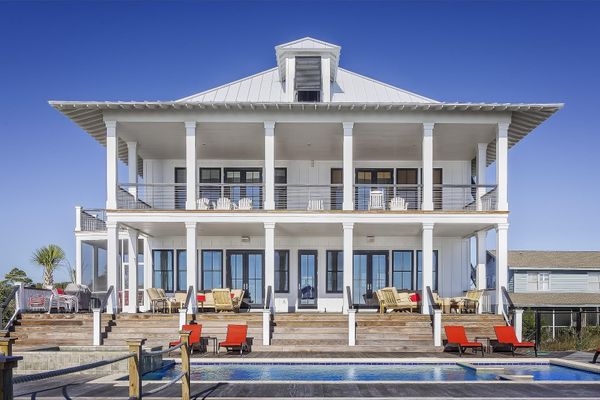 The Blueprint and the Living House