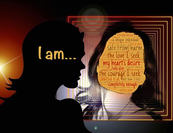 The Anatomy of Self-Transformation