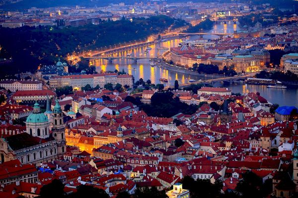Eastern and Central Europe's illicit networks