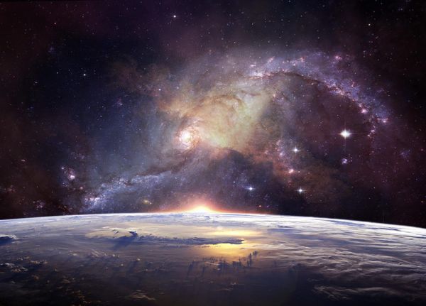 The Intersection of Quantum Fields and Spiritual Substance